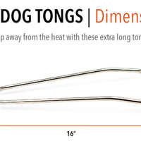Hot Dog Tongs