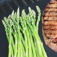 Solid Grill Mats - 2 Pack