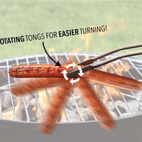Hot Dog Tongs