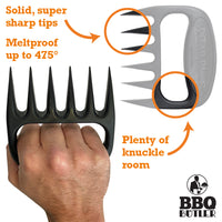 The Original Bear Paws Meat Shredders