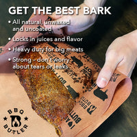 Pink Butcher Paper - Smoking Wrap - 24" x 150'
