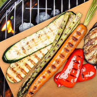 Copper Grill Mats - 2 Pack