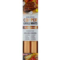 Copper Grill Mats - 2 Pack